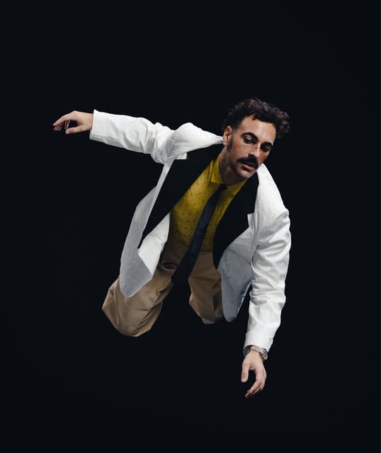 Marco Mengoni artist profile image