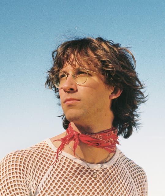 Daniel Nunnelee's artist profile image