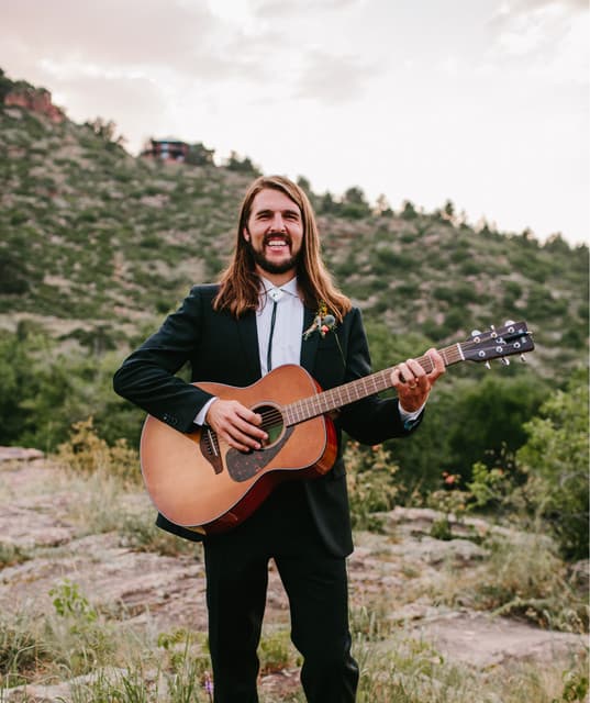 Austin Grimm artist profile image