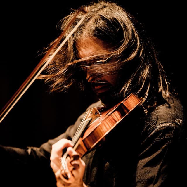 Leonidas Kavakos's artist profile image