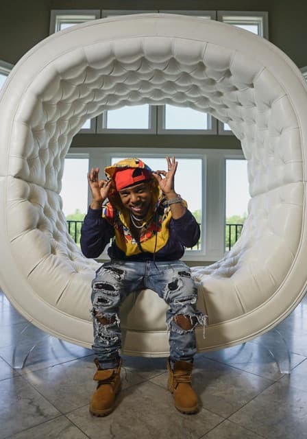 Lil' Zane artist profile image