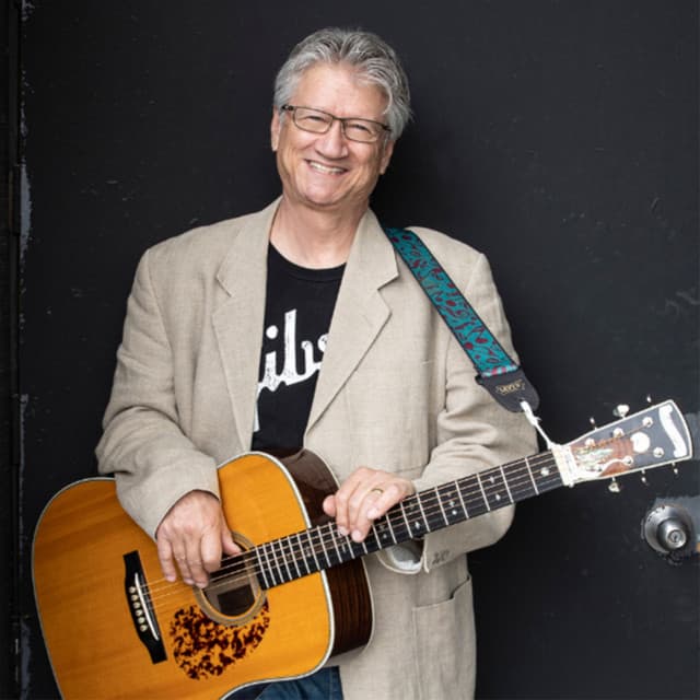 Richie Furay's artist profile image