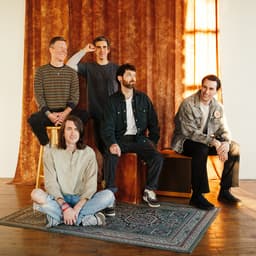 Mayday Parade's artist profile image