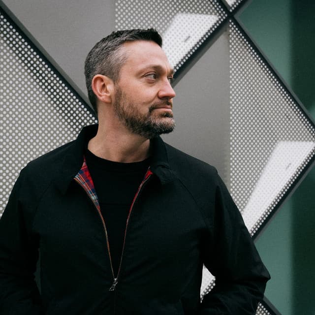 Fritz Kalkbrenner artist profile image