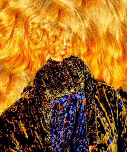 Juana Molina artist profile image