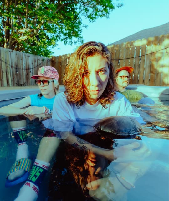 Weakened Friends artist profile image