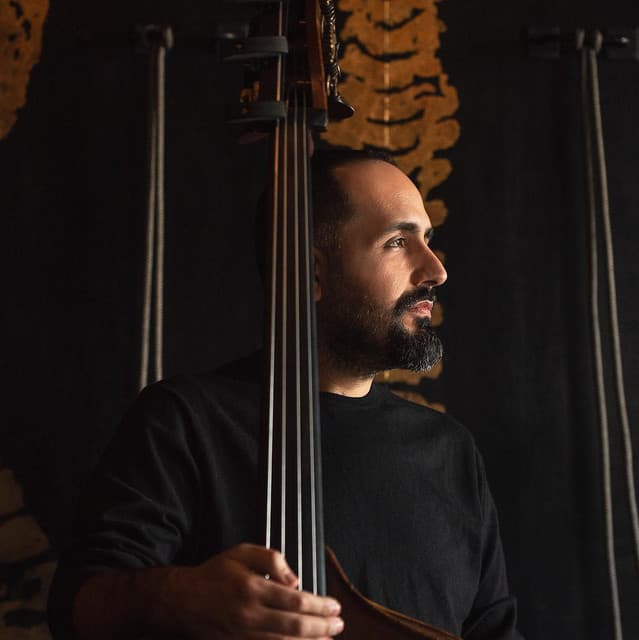 Jorge Roeder artist profile image