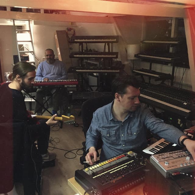Gaussian Curve artist profile image