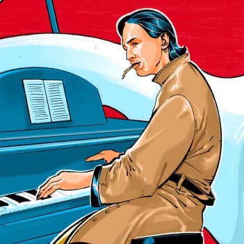High John artist profile image
