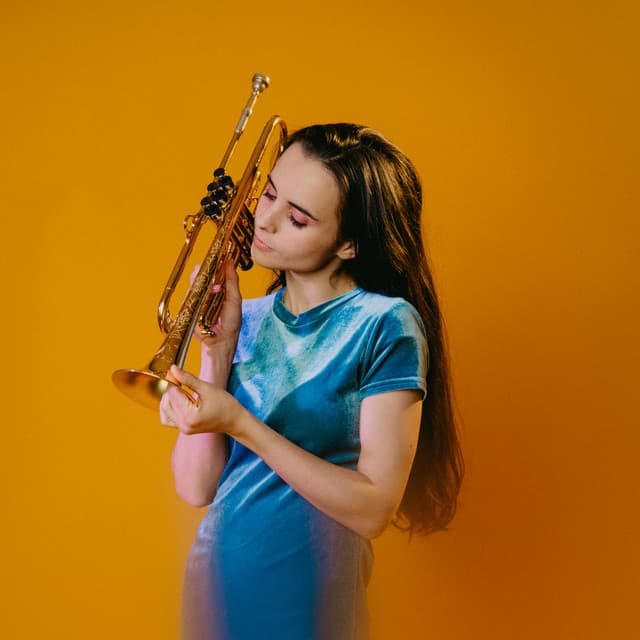 Andrea Motis artist profile image