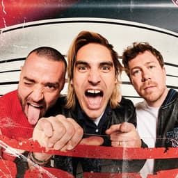 Busted's artist profile image