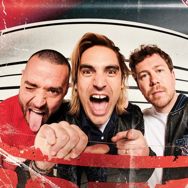 Busted's artist profile image