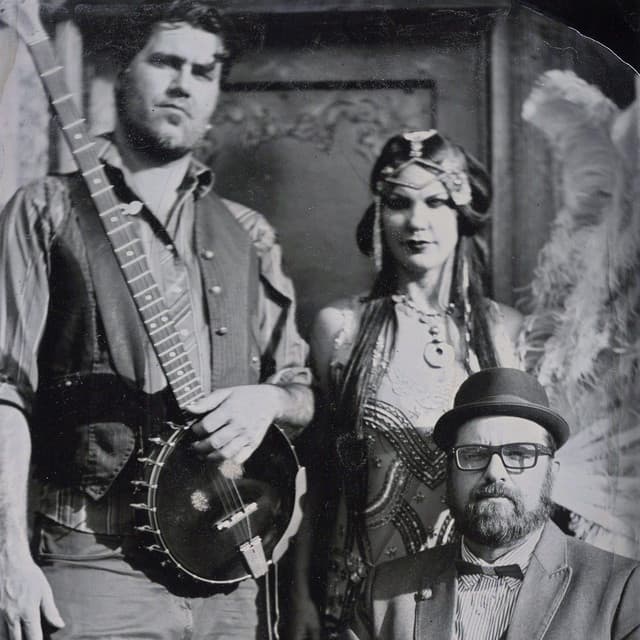 Beats Antique artist profile image