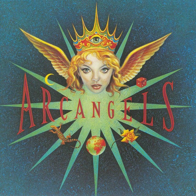 Arc Angels artist profile image