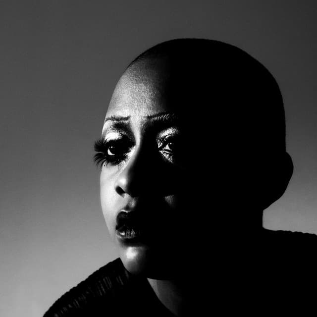 Cécile McLorin Salvant artist profile image