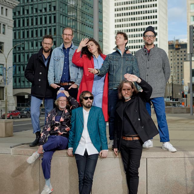 Broken Social Scene's artist profile image