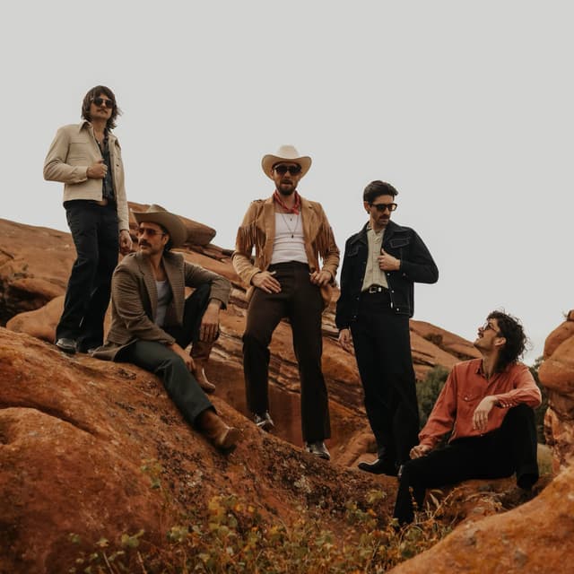 Jason Scott & The High Heat artist profile image