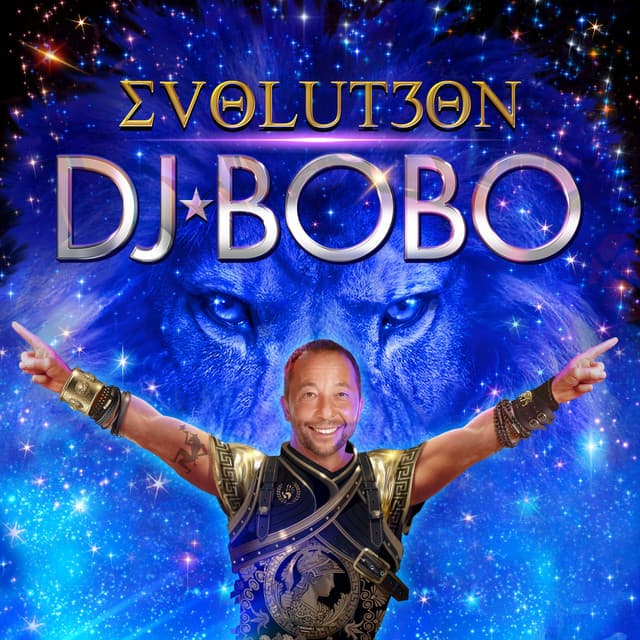 DJ BoBo artist profile image