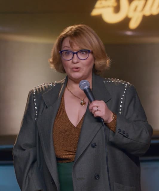 Jackie Kashian profile