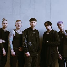 From Ashes to New's artist profile image