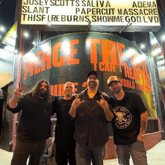 Papercut Massacre artist profile image