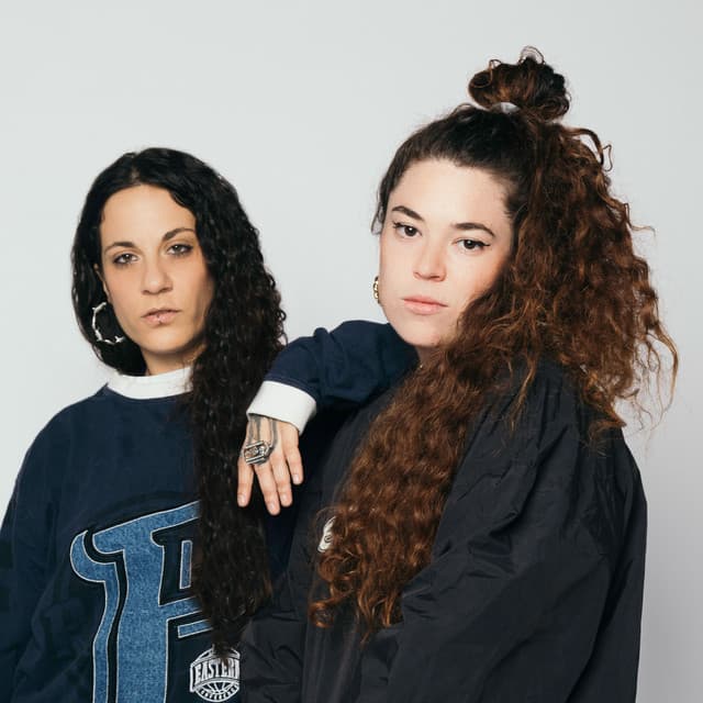 Tribade artist profile image