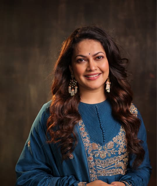 Priyanka Barve artist profile image