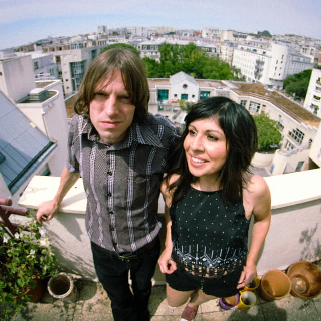The Schizophonics artist profile image