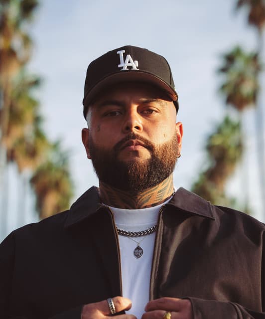 Jay Taj artist profile image