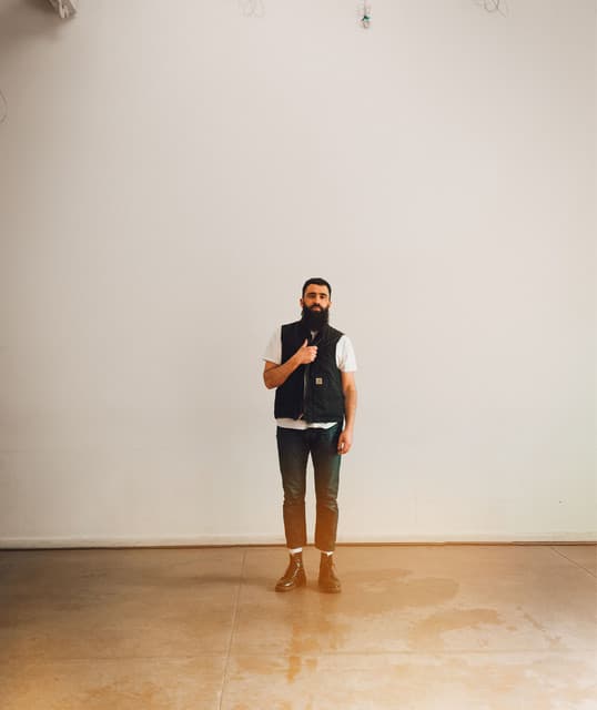 Michael Bernard Fitzgerald's artist profile image