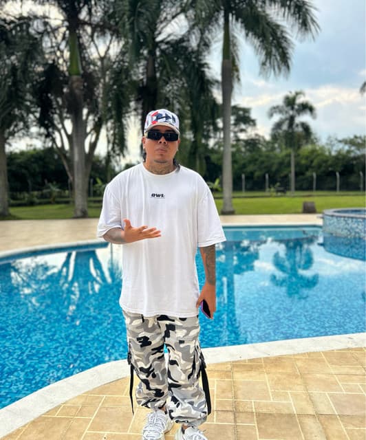 Maicol La M artist profile image