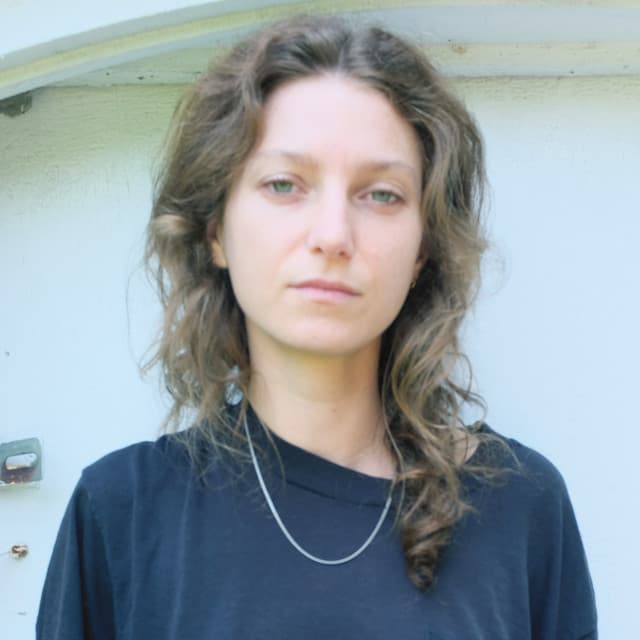 Carson McHone artist profile image