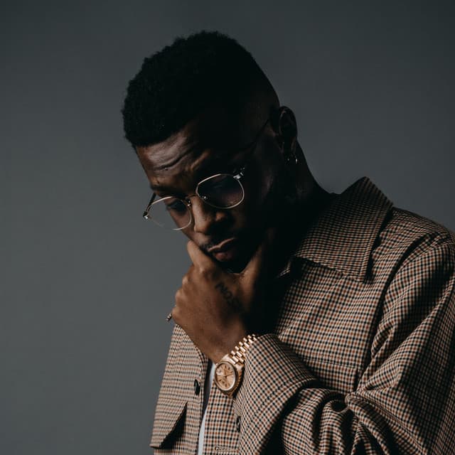Isaiah Rashad's artist profile image