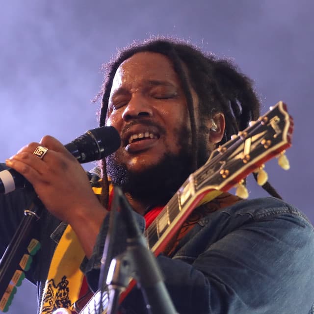 Stephen Marley's artist profile image