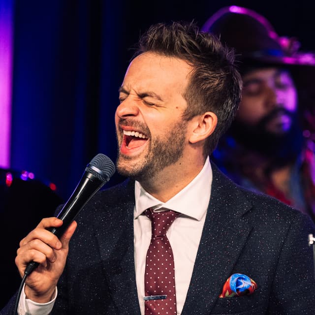 Benny Benack III's artist profile image