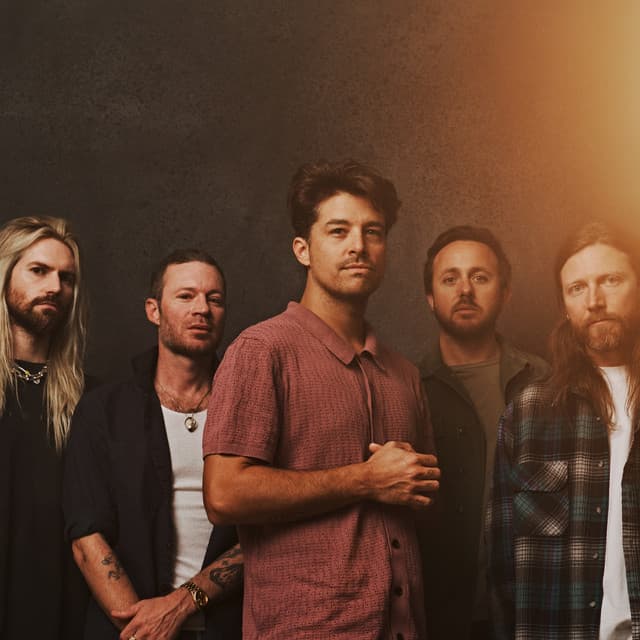 Delta Spirit artist profile image