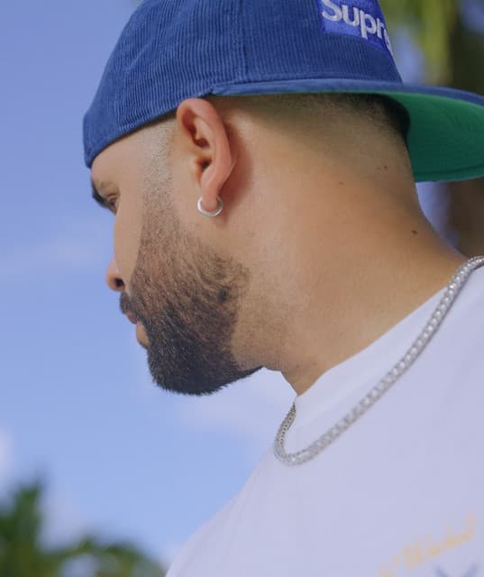 Mickey Then artist profile image