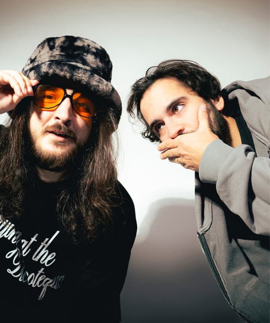 Oden & Fatzo's artist profile image