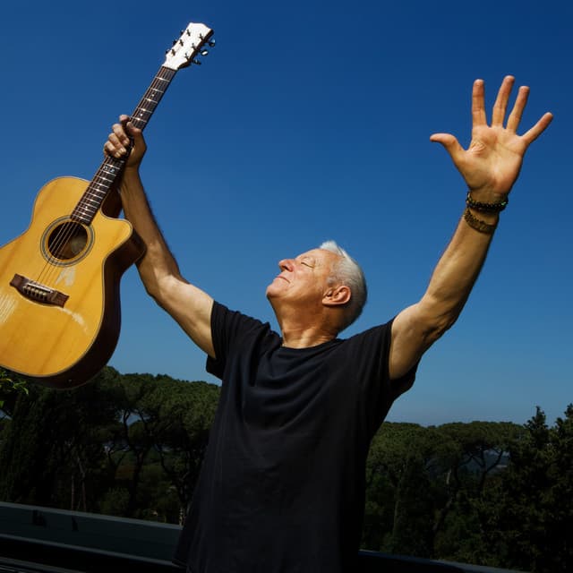 Tommy Emmanuel's artist profile image