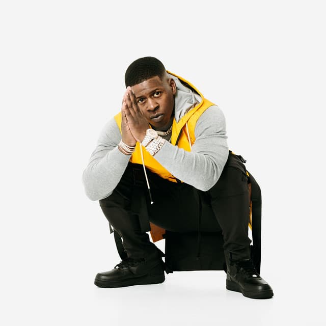 Blac Youngsta artist profile image
