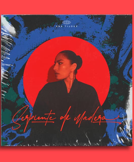 Ana Tijoux's artist profile image