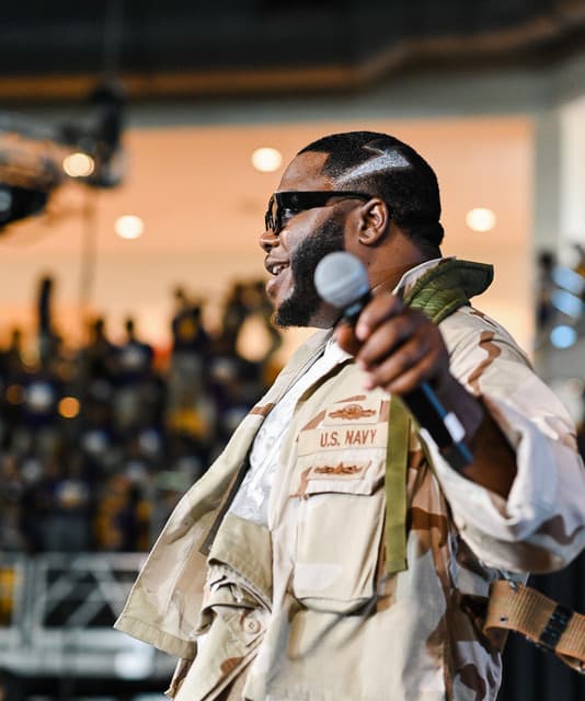 BJ So Cole artist profile image