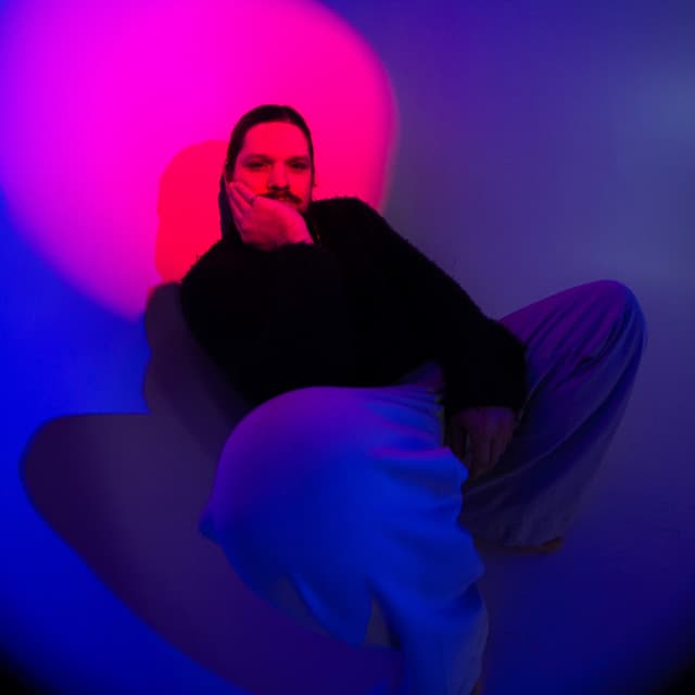 Parker Louis artist profile image