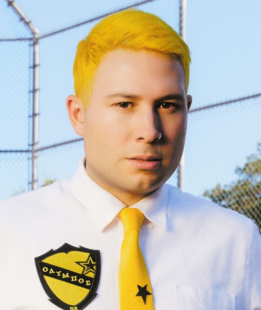 Bentley Robles artist profile image