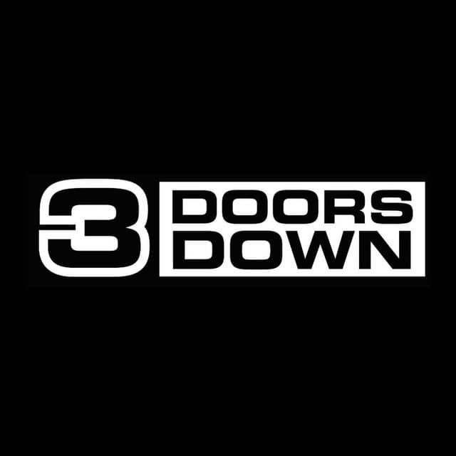 3 Doors Down's artist profile image