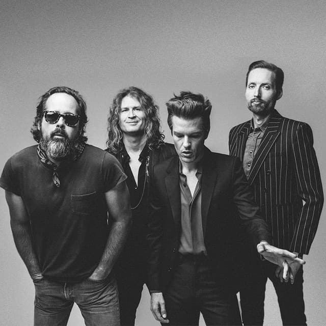 The Killers's artist profile image