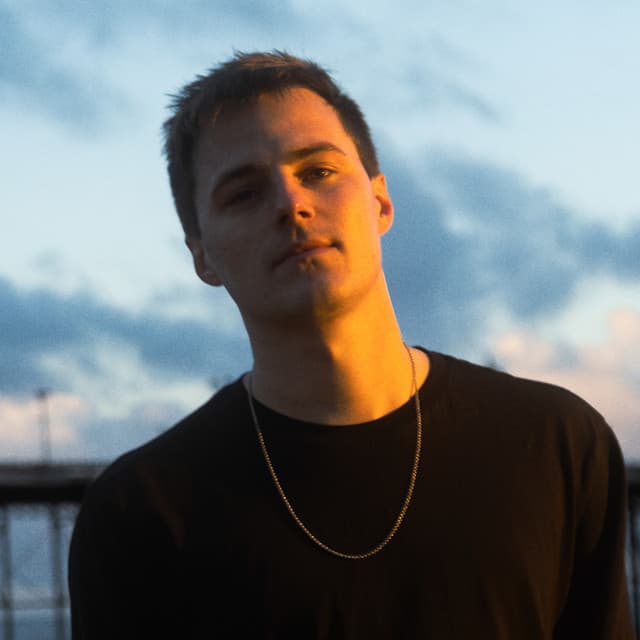 Tom Gregory artist profile image