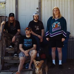 Dexter and The Moonrocks's artist profile image