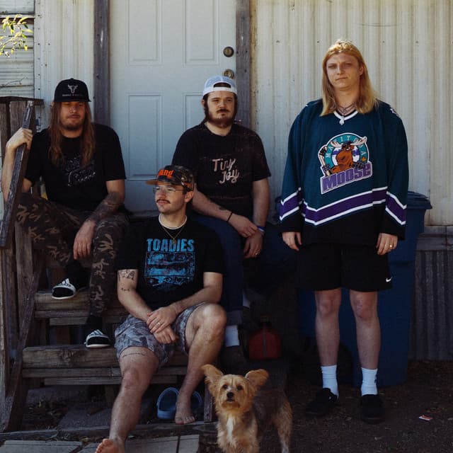 Dexter and The Moonrocks's artist profile image