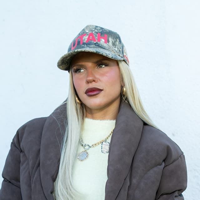 Skye Newman's artist profile image